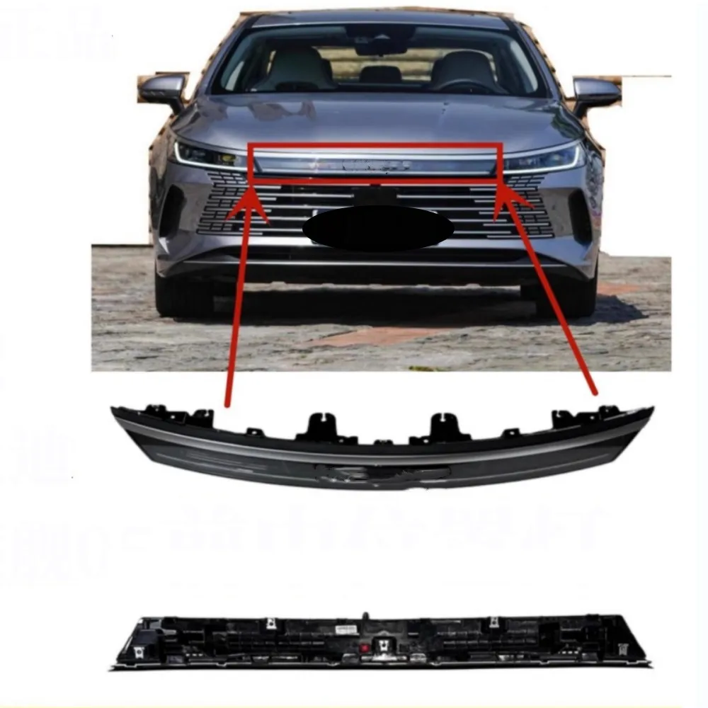 Комплект кузова автомобиля для BYD Destroyer 05, лампа переднего бампера, стояночные огни в сборе, автоаксессуары
Комплект кузова автомобиля для BYD Destroyer 05, лампа переднего бампера, стояночные огни в сборе, автоаксессуары