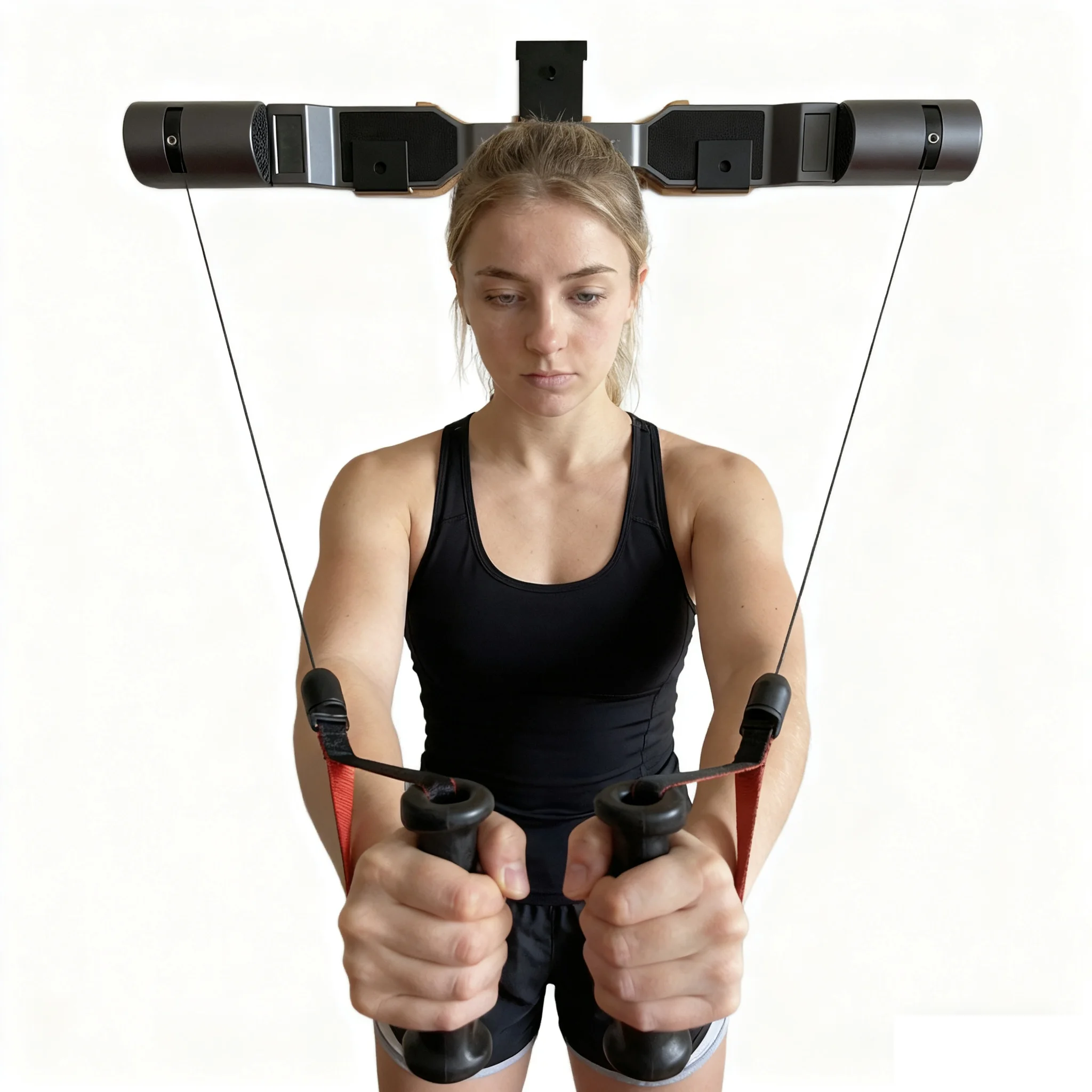 All-in-One Smart Home Gym For Strength Training For Rehabilitation Fitness Equipment With App Control Factory Factory Price
All-in-One Smart Home Gym For Strength Training For Rehabilitation Fitness Equipment With App Control Factory Factory Price