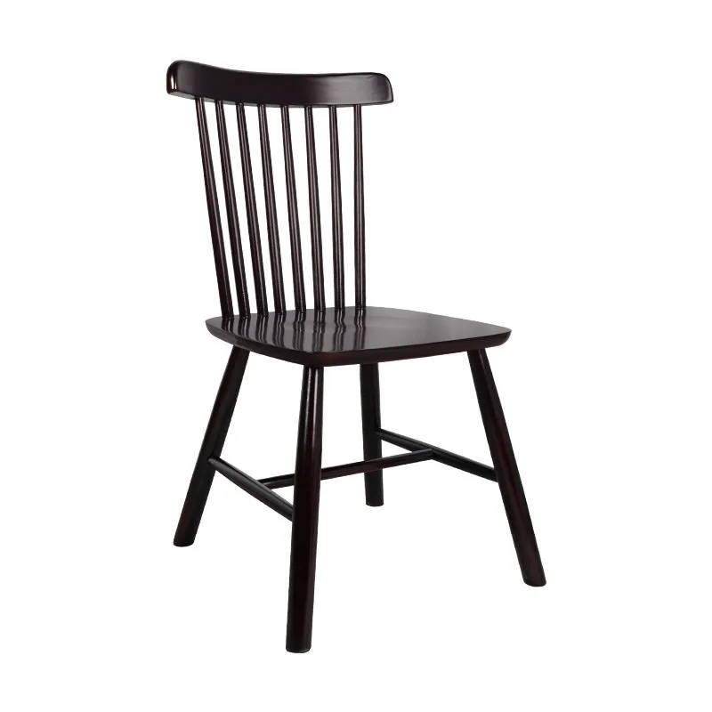 #Solid Wood Windsor Chair for Home Use White Black Backrest Single Person Negotiation Nordic Desk for Dining Makeup Internet
#Solid Wood Windsor Chair for Home Use White Black Backrest Single Person Negotiation Nordic Desk for Dining Makeup Internet