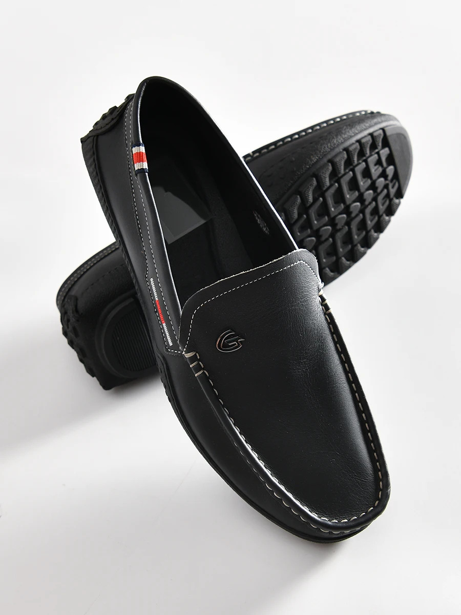 Casual Leather Shoes Men's Fashionable Autumn Beans Shoes Cowhide Leather Upgraded Version Comfortable Breathable Lightweight
Casual Leather Shoes Men's Fashionable Autumn Beans Shoes Cowhide Leather Upgraded Version Comfortable Breathable Lightweight