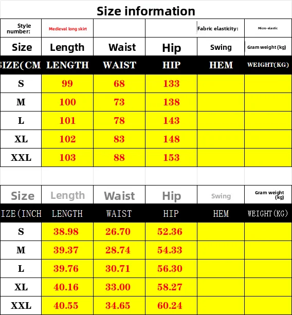 Юбка середины века в стиле ретро в стиле Ренессанс, сценический костюм, уличная плиссированная юбка-миди, однотонная полиэфирная ткань
Юбка середины века в стиле ретро в стиле Ренессанс, сценический костюм, уличная плиссированная юбка-миди, однотонная полиэфирная ткань