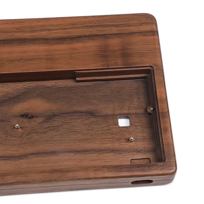 Custom Mechanical Keyboard Hand Support One Casing Walnut Wood 61 61 Minila Assemble Keyboard General Casing Gift Keyboard Box
Custom Mechanical Keyboard Hand Support One Casing Walnut Wood 61 61 Minila Assemble Keyboard General Casing Gift Keyboard Box