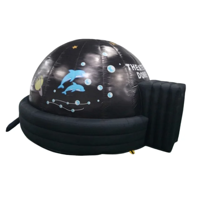 Outdoor Waterproof Blow up Inflatable Dome Tent Portable Home Projection Planetarium Tent Inflatable Cinema Tent
Outdoor Waterproof Blow up Inflatable Dome Tent Portable Home Projection Planetarium Tent Inflatable Cinema Tent
