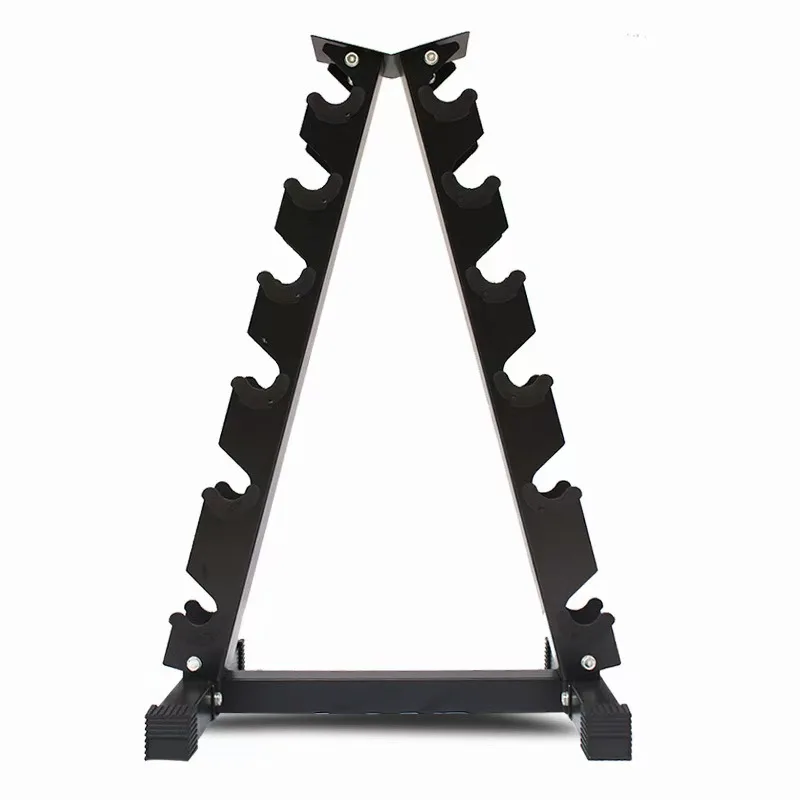 Dumbbell Rack Strength Gym Fitness Equipment Commercial Grade Steel Sturdy Durable Professional Indoor Workout Storage Rack
Dumbbell Rack Strength Gym Fitness Equipment Commercial Grade Steel Sturdy Durable Professional Indoor Workout Storage Rack