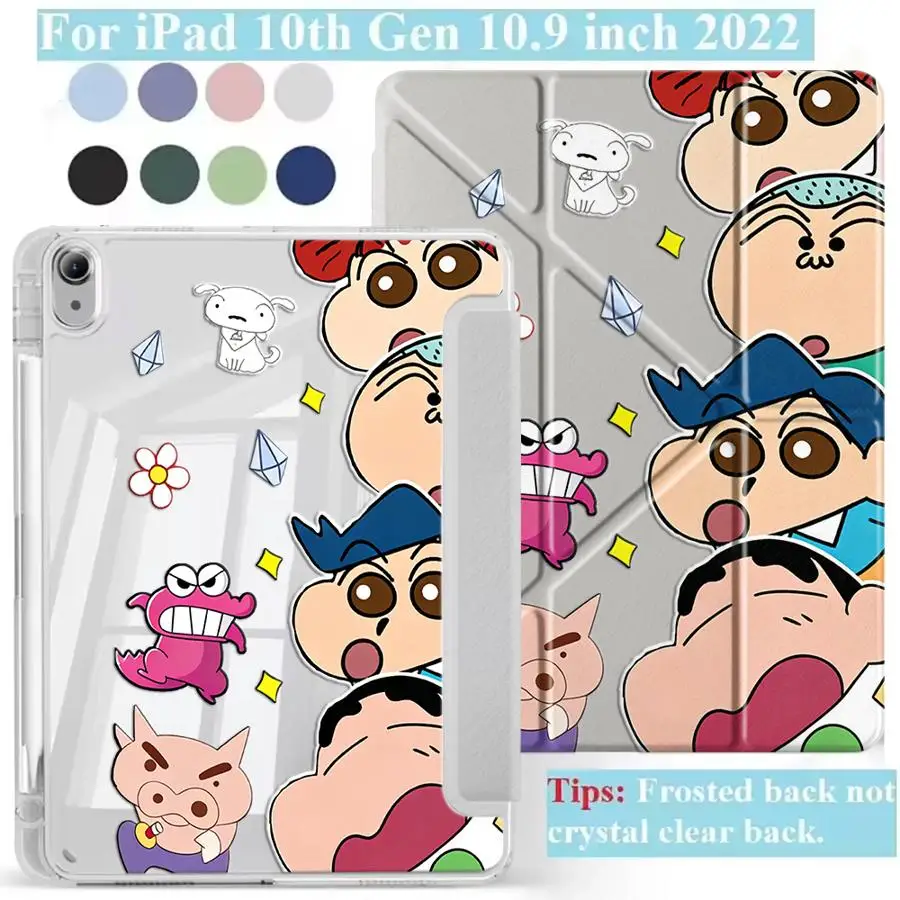 Tablet Case For iPad Air 4 5 M3 M2 1 2 M4 11inch Pro 11th 10th 9th 8th 7th 12.9inch Pro 2025 Mini 6 7 Y-Fold Holder Cover
Tablet Case For iPad Air 4 5 M3 M2 1 2 M4 11inch Pro 11th 10th 9th 8th 7th 12.9inch Pro 2025 Mini 6 7 Y-Fold Holder Cover