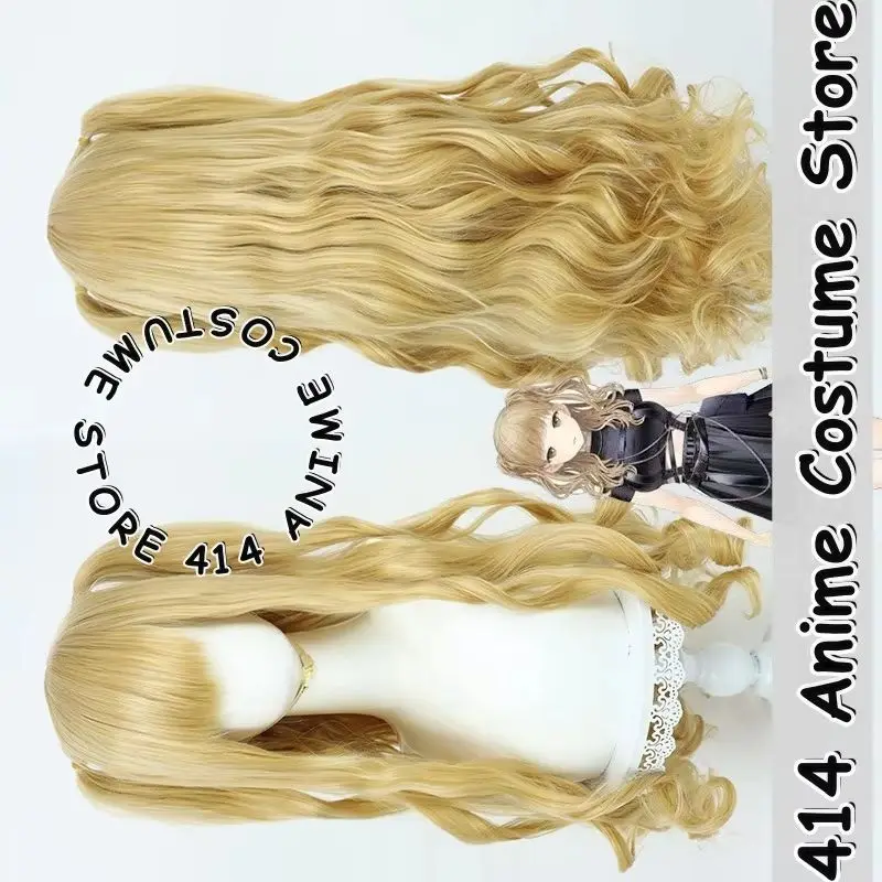 Game & Anime Claire Cosplay Wig Nijisanji Twin Braids Nun Heat-Resistant Fiber Synthetic Hair
Game & Anime Claire Cosplay Wig Nijisanji Twin Braids Nun Heat-Resistant Fiber Synthetic Hair