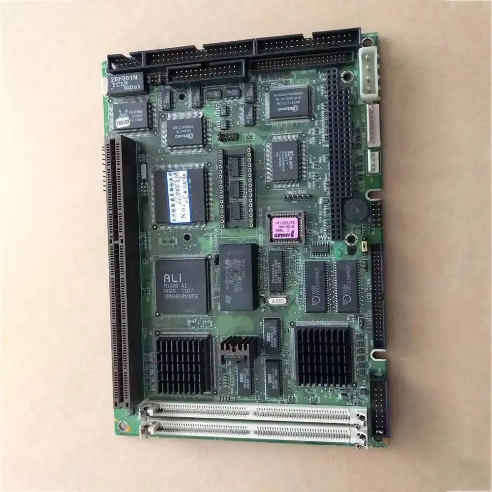 PCM-4894 REV.A2.2 Артикул: 074894 Для материнской платы промышленного управления Advantech половинной длины
PCM-4894 REV.A2.2 Артикул: 074894 Для материнской платы промышленного управления Advantech половинной длины