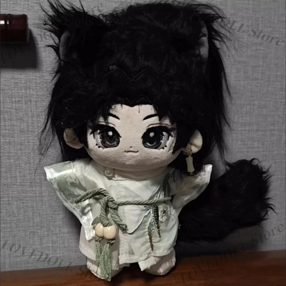 Anime Where Winds Meet Plush Stuffed Skeleton Body Cute Plushie Cosplay Dress Up Handsome Cotton Doll Toys Lovely Gift
Anime Where Winds Meet Plush Stuffed Skeleton Body Cute Plushie Cosplay Dress Up Handsome Cotton Doll Toys Lovely Gift