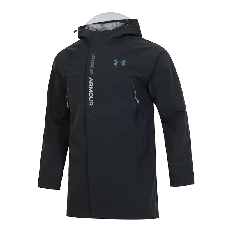 Мужская спортивная одежда Underarmour Ua Storm, уличная альпинистская куртка с капюшоном, спортивная тренировочная куртка 1375446-002
Мужская спортивная одежда Underarmour Ua Storm, уличная альпинистская куртка с капюшоном, спортивная тренировочная куртка 1375446-002