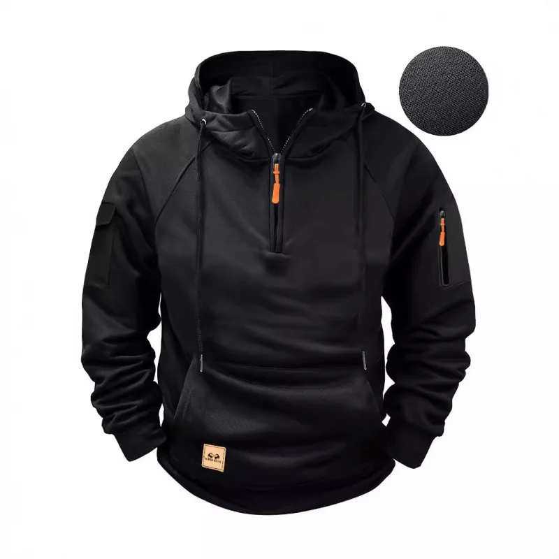 GIOIOMen's Sweater,2025New Algebra Pocket Zipper Spring Color Hoodie,Fashionable Versatile Casual Sports Pullover
GIOIOMen's Sweater,2025New Algebra Pocket Zipper Spring Color Hoodie,Fashionable Versatile Casual Sports Pullover