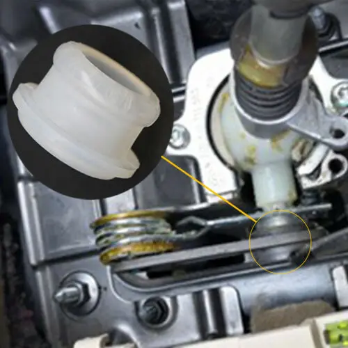 Useful Brand New Car Interior Bushing Gear Shift Lever Manual Trans Rubber White Accessories First Gear Head Shift Lever
Useful Brand New Car Interior Bushing Gear Shift Lever Manual Trans Rubber White Accessories First Gear Head Shift Lever