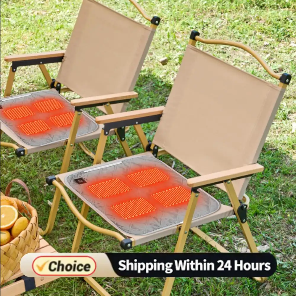 Подушка сиденья с электрическим подогревом, USB-питание, уличная подушка для сиденья для кемпинга, 3-уровневая подушка сиденья с подогревом для кемпингового стадиона
Подушка сиденья с электрическим подогревом, USB-питание, уличная подушка для сиденья для кемпинга, 3-уровневая подушка сиденья с подогревом для кемпингового стадиона