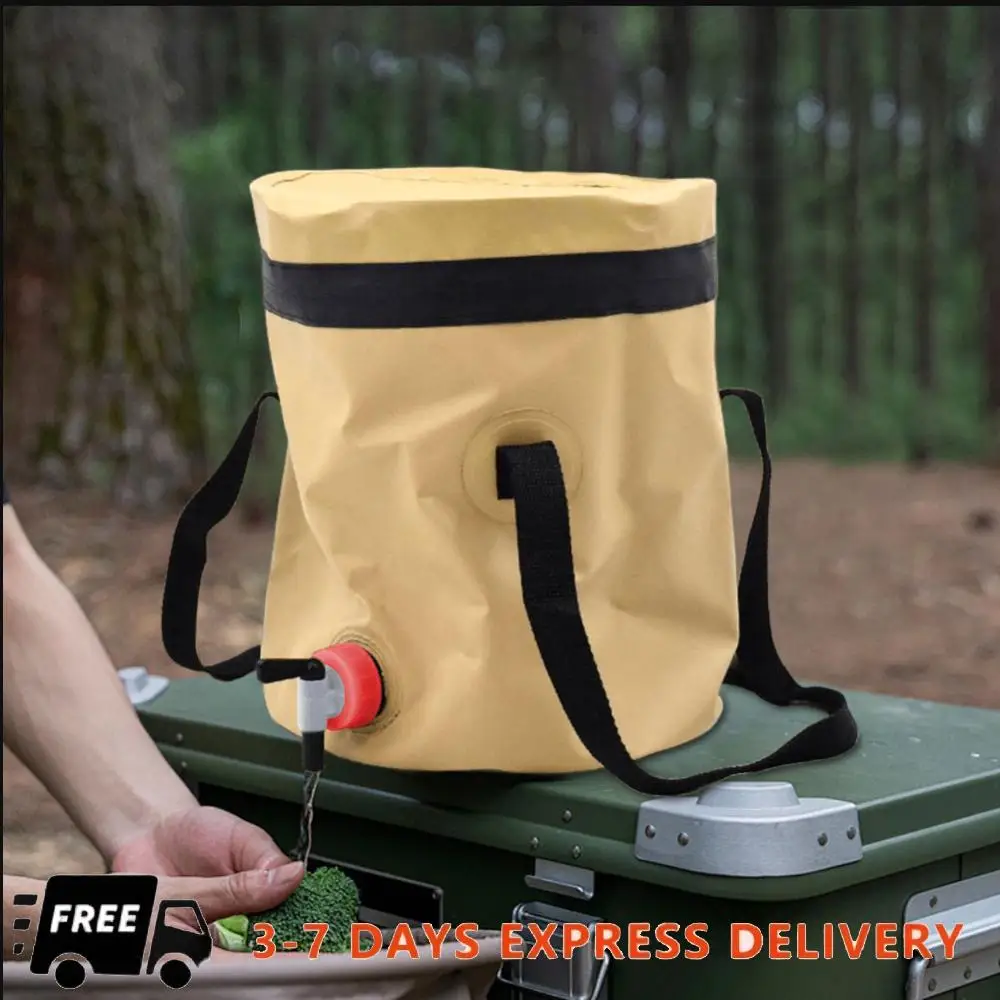 Складное ведро на 10 л с краном, складной контейнер для воды, контейнер для хранения воды для кемпинга, рыбалки, пешего туризма
Складное ведро на 10 л с краном, складной контейнер для воды, контейнер для хранения воды для кемпинга, рыбалки, пешего туризма