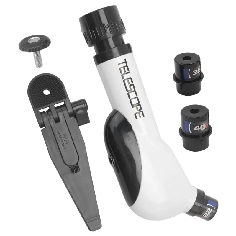 ABVB-Children HD Astronomical Telescope With Multi-Eyepiece Science Education Best Gifts For Kid
ABVB-Children HD Astronomical Telescope With Multi-Eyepiece Science Education Best Gifts For Kid