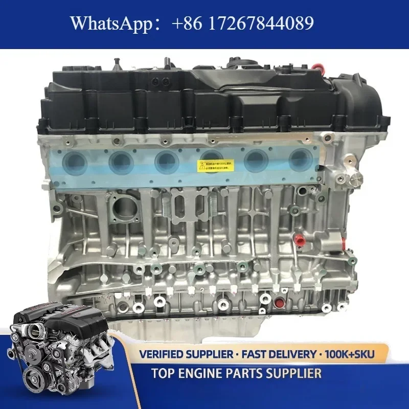 Factory Wholesale Original Diesel Engine Assembly Models New N14B16 Aluminum Engine Wholesale
Factory Wholesale Original Diesel Engine Assembly Models New N14B16 Aluminum Engine Wholesale