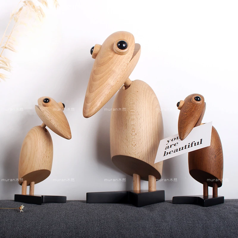 Woodpecker Style Card Holder Home Decoration Arts and Crafts Nordic Home Decor Bird Gifts
Woodpecker Style Card Holder Home Decoration Arts and Crafts Nordic Home Decor Bird Gifts