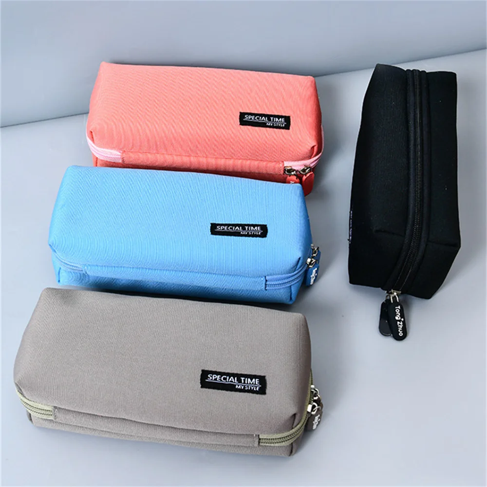 New Outdoor Canvas Makeup Bags Women Large Capacity Cosmetic Bags Bathing Pouch Travel Toiletries Organizer Make Up Cases Clutch
New Outdoor Canvas Makeup Bags Women Large Capacity Cosmetic Bags Bathing Pouch Travel Toiletries Organizer Make Up Cases Clutch