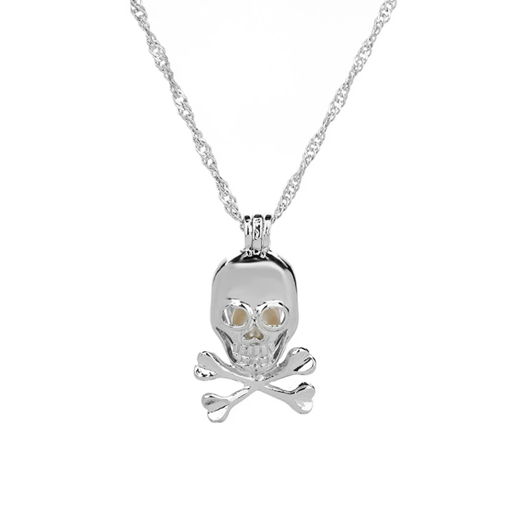 Skull Necklace Hollow Pendant Fashion Accessories Glow Necklaces Prom Party Decorations Beautiful Design Daily
Skull Necklace Hollow Pendant Fashion Accessories Glow Necklaces Prom Party Decorations Beautiful Design Daily
