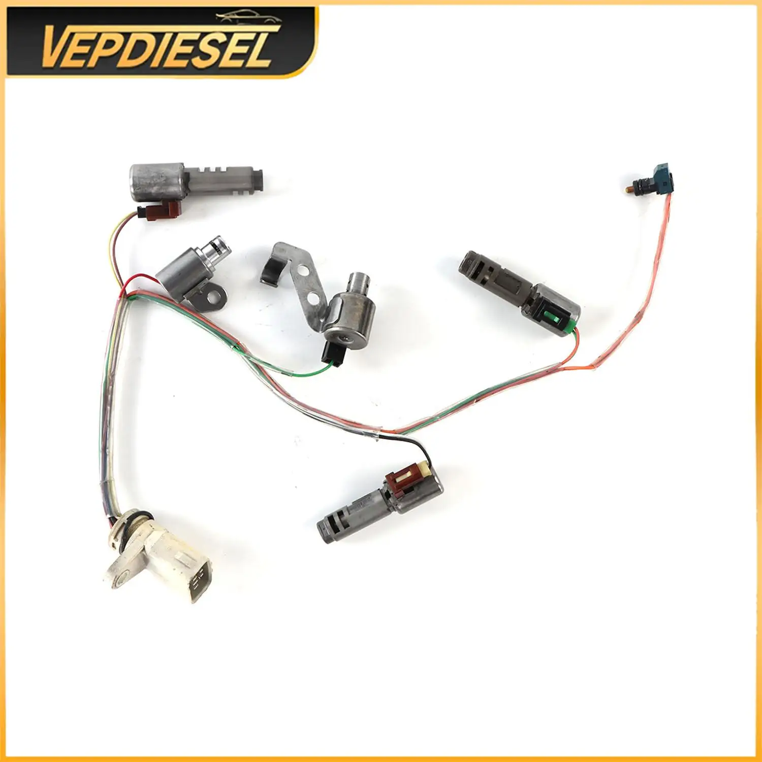 Комплект соленоидных клапанов трансмиссии U140 U240 U241 для Lexus RX300, Toyota RAV4, Camry, Solara, Celica, Highlander, Matrix – Автозапчасти
Комплект соленоидных клапанов трансмиссии U140 U240 U241 для Lexus RX300, Toyota RAV4, Camry, Solara, Celica, Highlander, Matrix – Автозапчасти