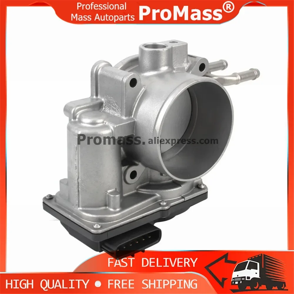New Throttle body Assembly For Toyota Carmry Highlander RAV4 2.5 2.7L 2014 22030-0V010 22030-36010 220300V010 2203036010
New Throttle body Assembly For Toyota Carmry Highlander RAV4 2.5 2.7L 2014 22030-0V010 22030-36010 220300V010 2203036010
