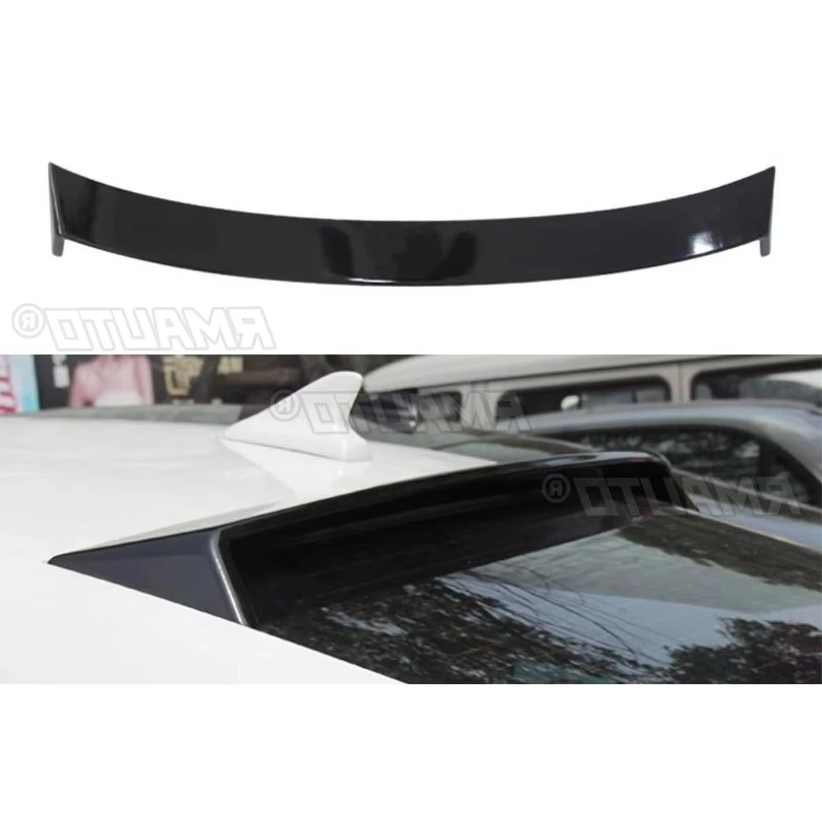 For Cadillac ATS-L 2014-2019 Car Rear Roof Spoiler Wing Car Accessories Car Rear Roof Spoiler Wing Modification Part
For Cadillac ATS-L 2014-2019 Car Rear Roof Spoiler Wing Car Accessories Car Rear Roof Spoiler Wing Modification Part
