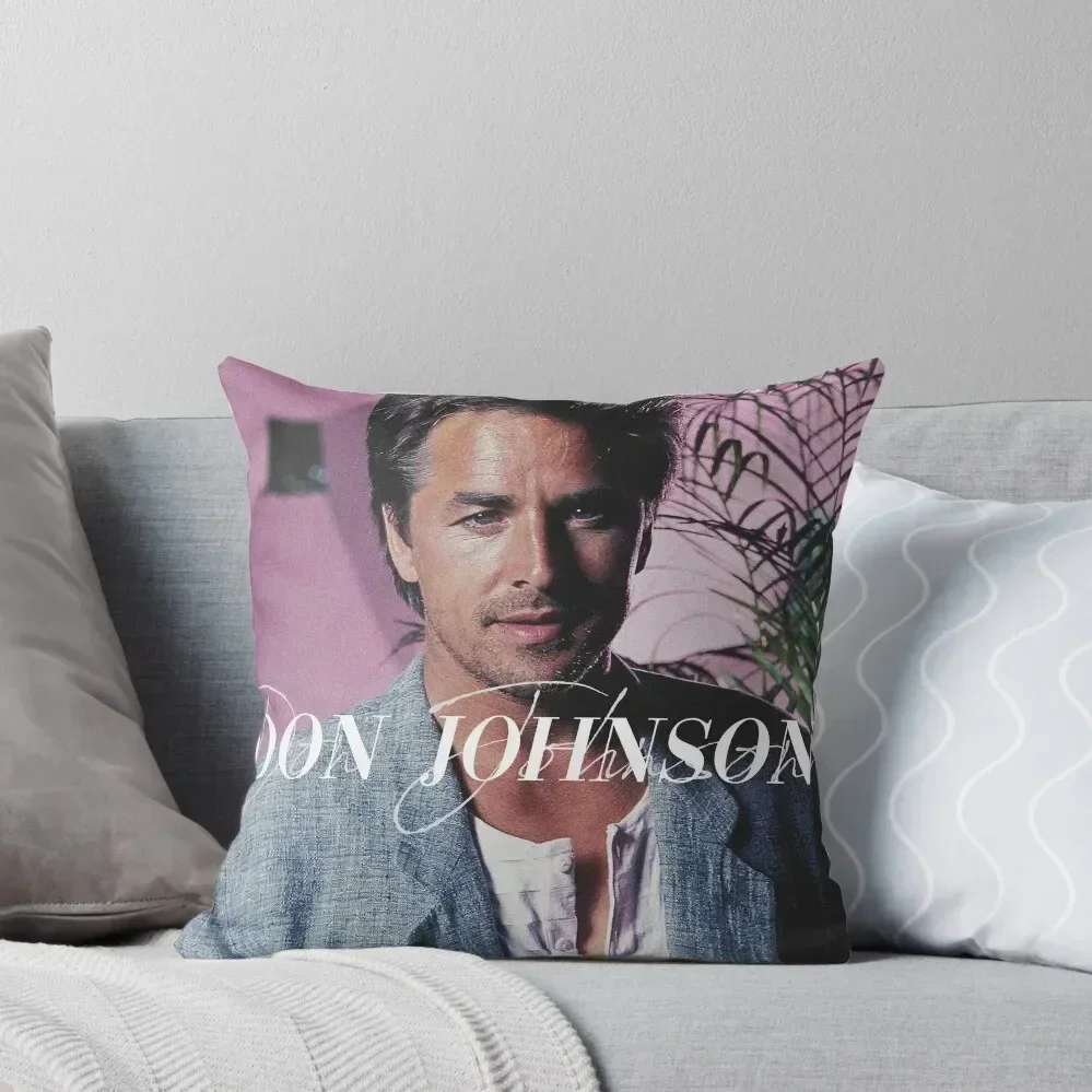 Don Johnson // Vintage Throw Pillow Pillow Cases Decorative Sofa Covers For Living Room pillow
Don Johnson // Vintage Throw Pillow Pillow Cases Decorative Sofa Covers For Living Room pillow