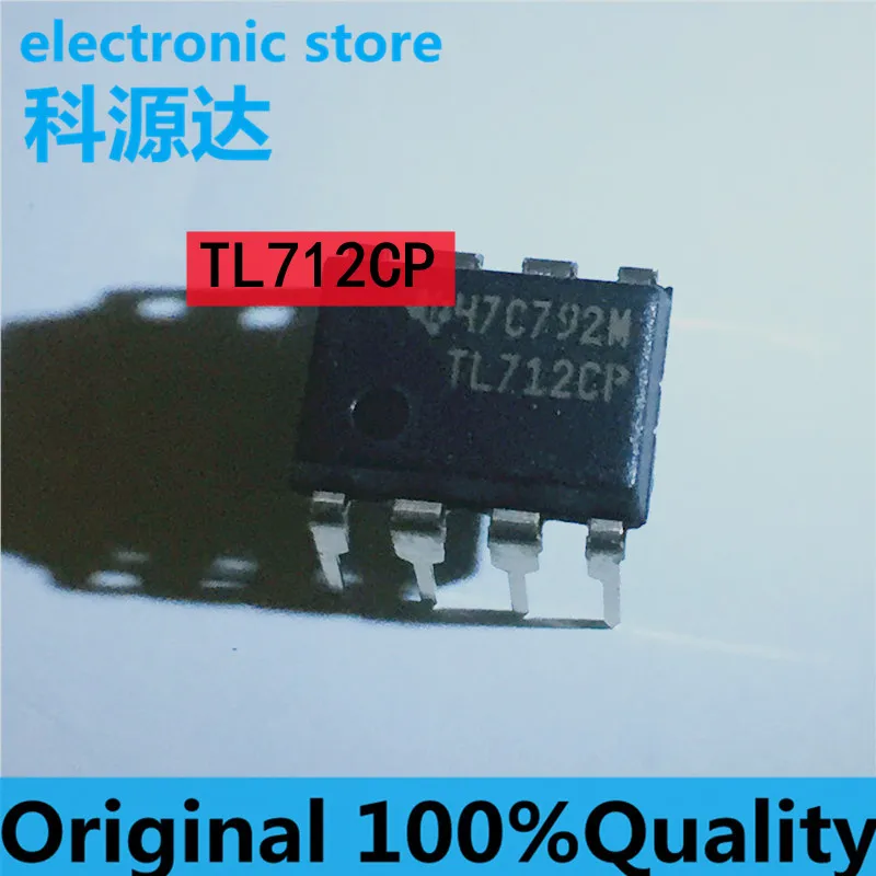 2pcs TL712CP DIP-8 TL712CPSR SOP8-W WIDE T712 Original
2pcs TL712CP DIP-8 TL712CPSR SOP8-W WIDE T712 Original