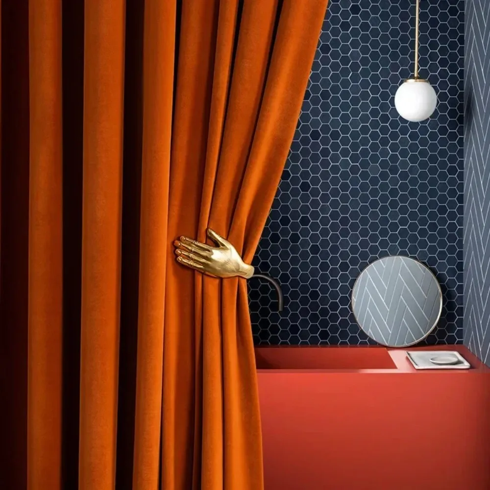 Пользовательские оранжевые австралийские шерстяные бархатные утолщенные плотные бархатные шторы для гостиной, спальни, балкона, плавающее окно
Пользовательские оранжевые австралийские шерстяные бархатные утолщенные плотные бархатные шторы для гостиной, спальни, балкона, плавающее окно