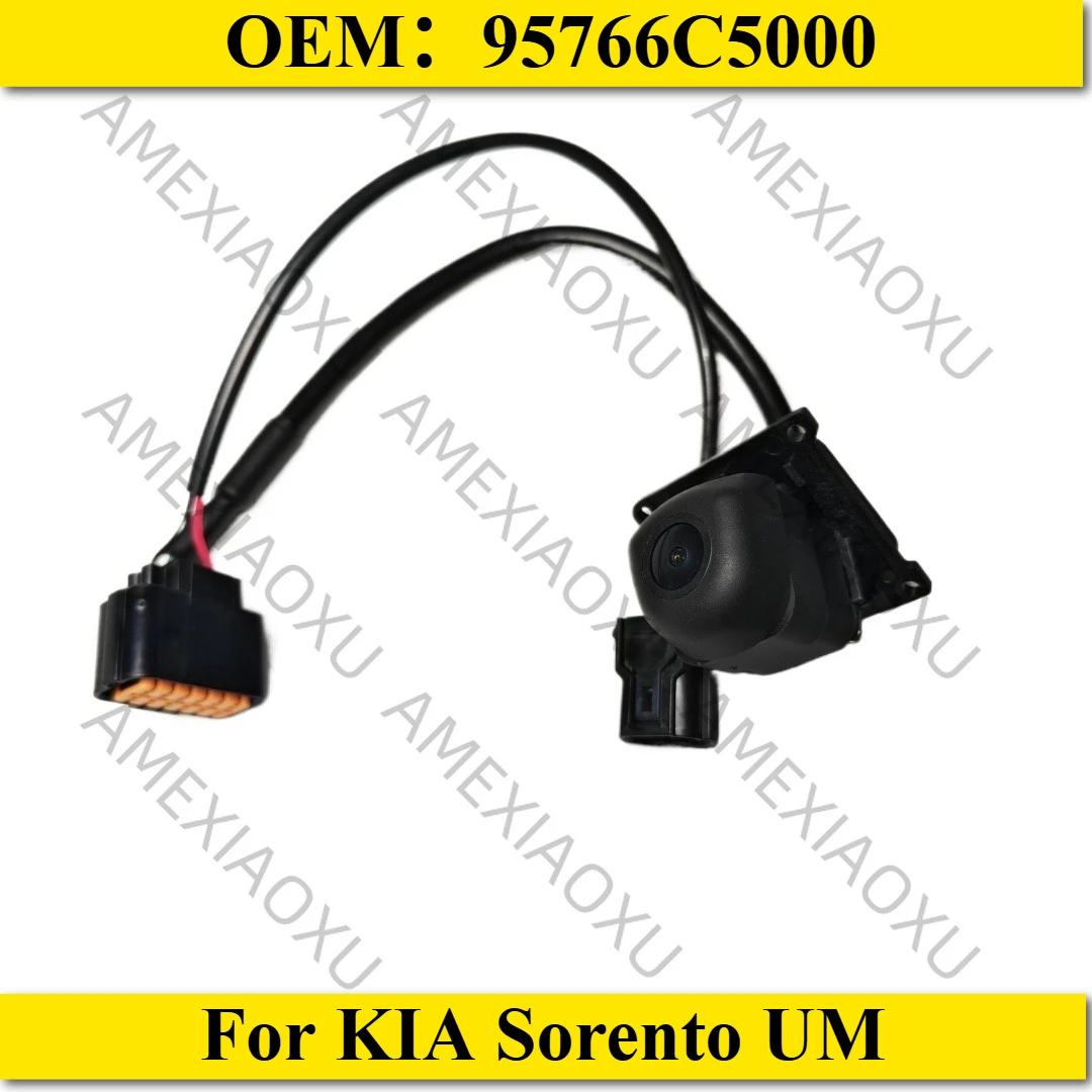1PC OEM:95766C5000 For KIA Sorento UM Rear view reversing camera AMEXIAOXU
1PC OEM:95766C5000 For KIA Sorento UM Rear view reversing camera AMEXIAOXU