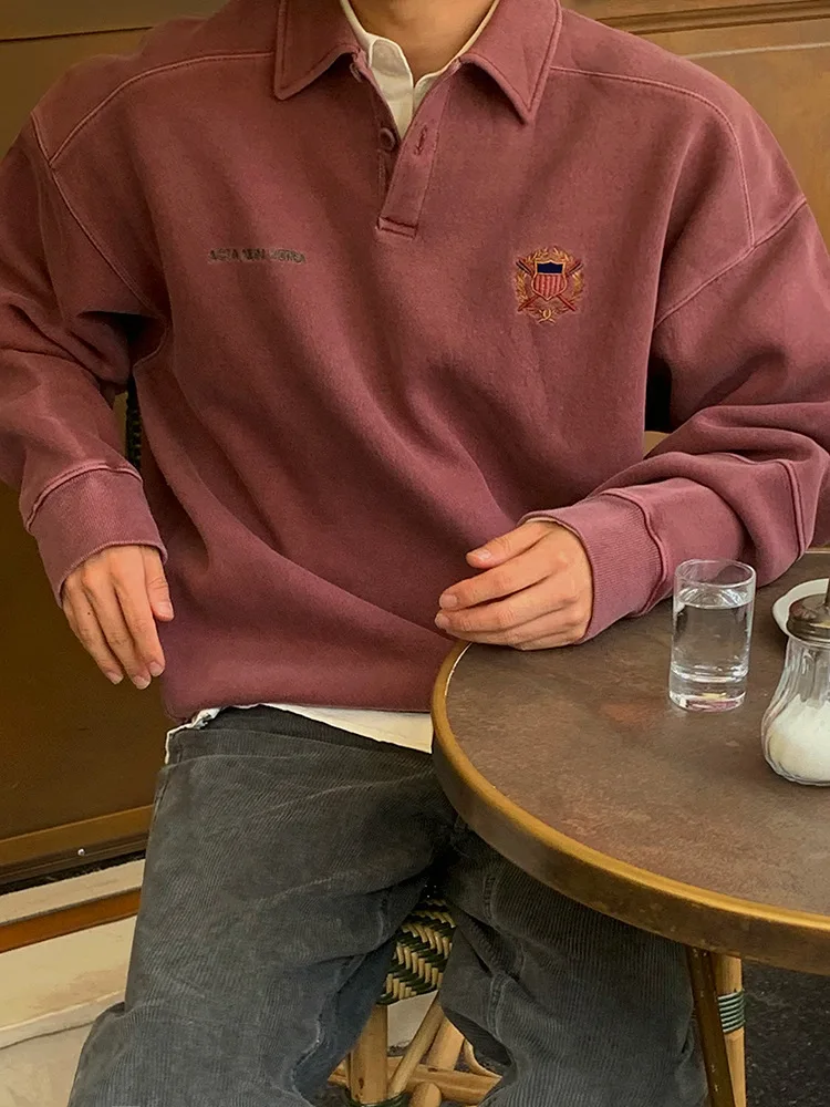 Man Y2K Clothes No Hat Hoodies Korean Kpop Minimalist Zip-Up Original Loose-Fitting High-End Urban Oversized Smooth Creative Top
Man Y2K Clothes No Hat Hoodies Korean Kpop Minimalist Zip-Up Original Loose-Fitting High-End Urban Oversized Smooth Creative Top