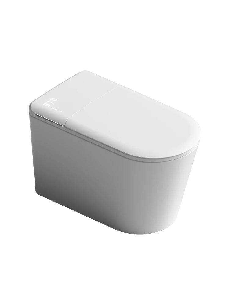 Smart Hotel Home Toilet Seat with Remote Control Auto Flush and Heated Seat S-Trap Drainage Bowl Inlet
Smart Hotel Home Toilet Seat with Remote Control Auto Flush and Heated Seat S-Trap Drainage Bowl Inlet