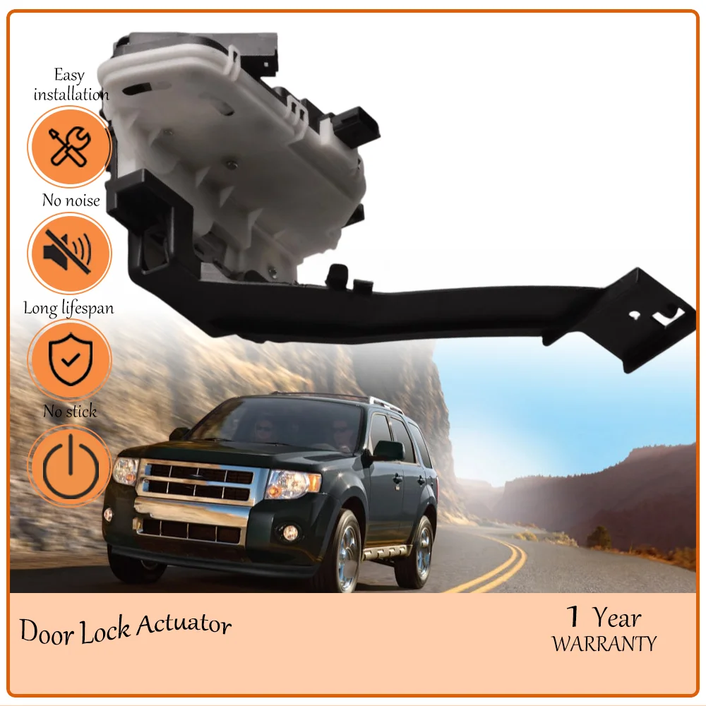 Tarnish-proof Power Lock Unit,matches 08-12 Escape 08-11 Mariner,oe 937-650,9L8Z7821813A,BL8478218A57AB,BL8Z7821813A Front Left
Tarnish-proof Power Lock Unit,matches 08-12 Escape 08-11 Mariner,oe 937-650,9L8Z7821813A,BL8478218A57AB,BL8Z7821813A Front Left