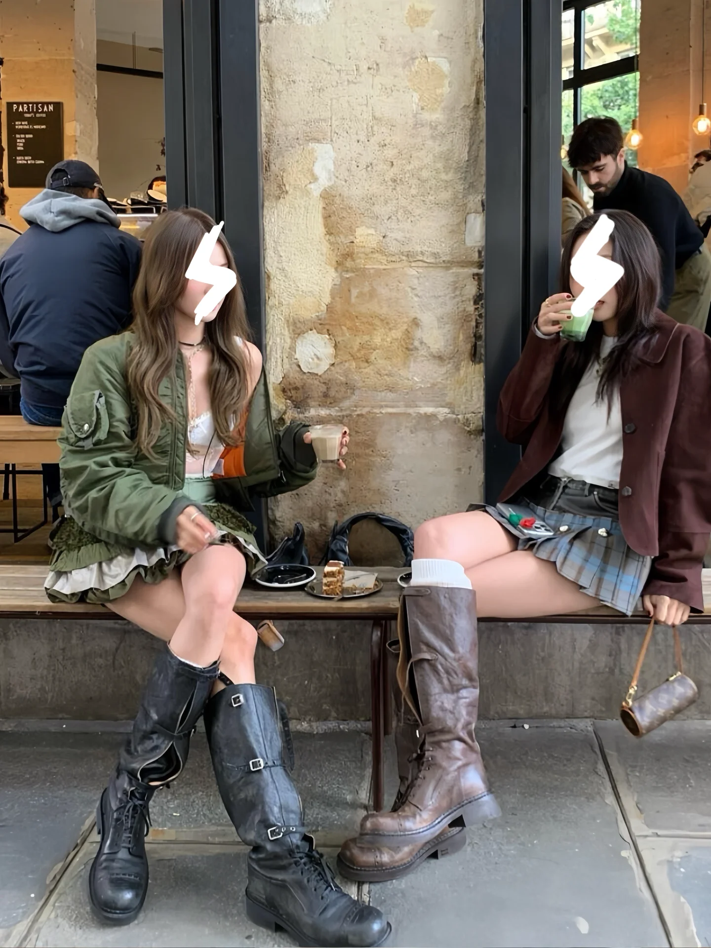 Brown Western Cowboy Boots High Tube Knight Sle Women's Faion Boots round Toe Low Heel Daily Wear Sungard Brand
Brown Western Cowboy Boots High Tube Knight Sle Women's Faion Boots round Toe Low Heel Daily Wear Sungard Brand