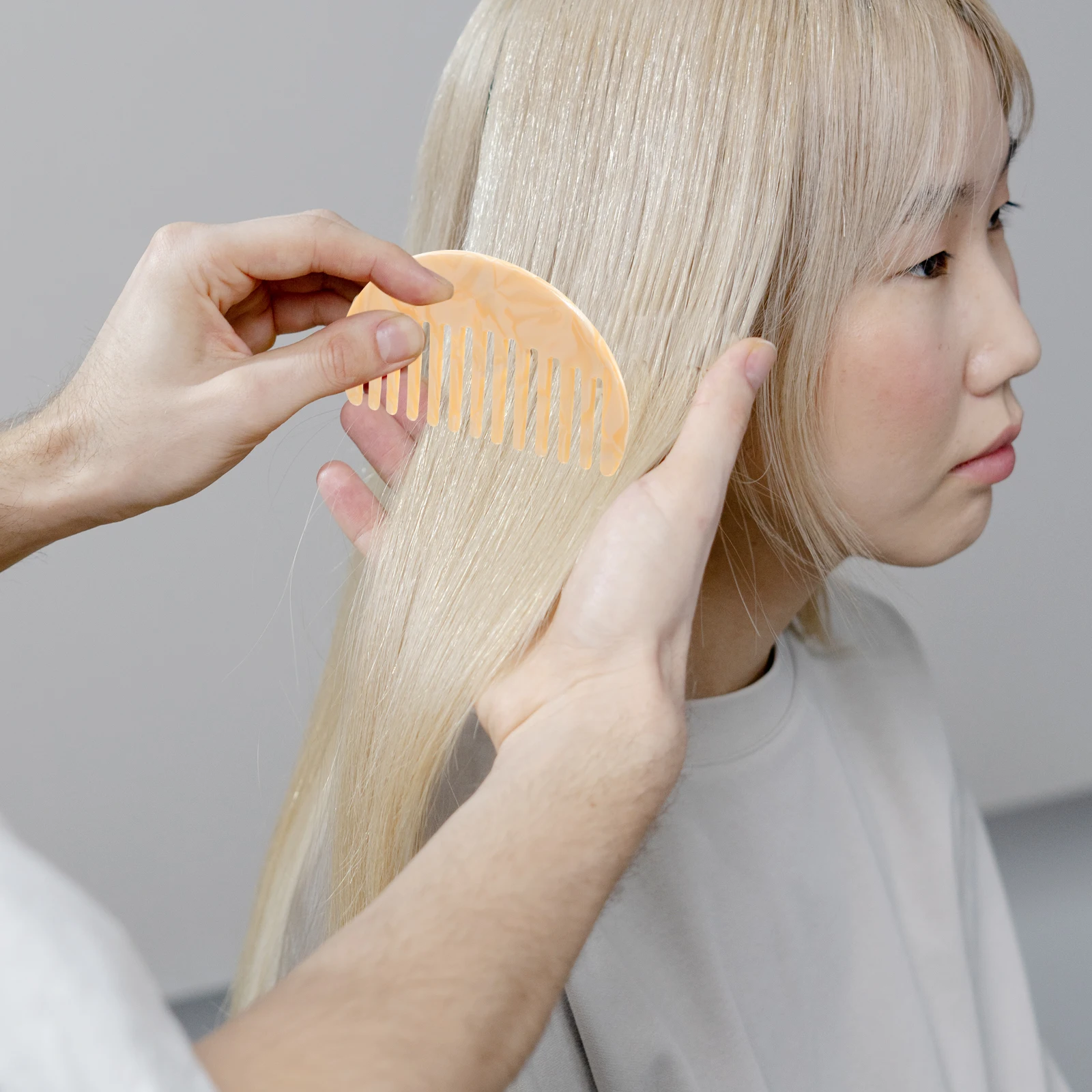 Антистатическая расческа NOLITOY для распутывания вьющихся волос, душа с широкими зубьями
Антистатическая расческа NOLITOY для распутывания вьющихся волос, душа с широкими зубьями