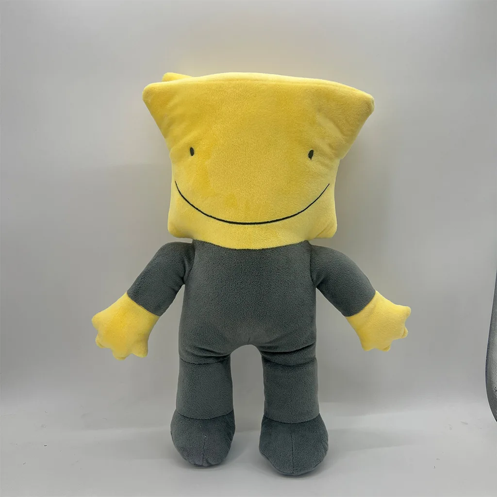 42CM Human Ron FNF Plush Toys Dolls Stuffed Animals Companions Birthday Gifts
42CM Human Ron FNF Plush Toys Dolls Stuffed Animals Companions Birthday Gifts