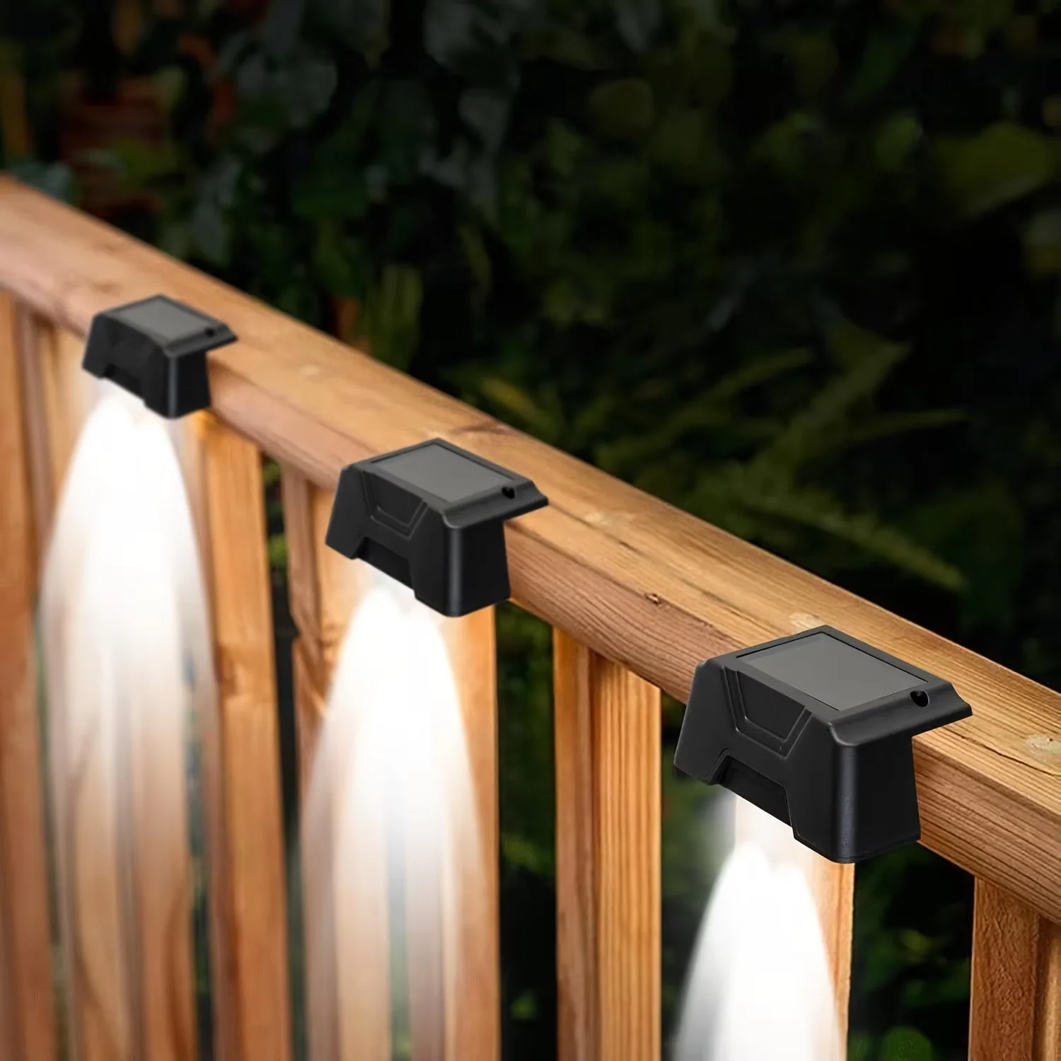 2LED Solar Step Lights Fence Garden Lighting Outdoor Stairs Atmosphere Light for Hallway Balcony Deck Decoration LED Wall Lamps
2LED Solar Step Lights Fence Garden Lighting Outdoor Stairs Atmosphere Light for Hallway Balcony Deck Decoration LED Wall Lamps