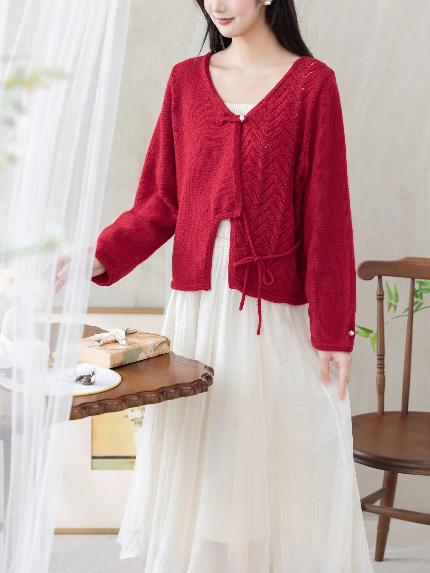 Handmade DIY Wool Yarn Knitting Kit Sweater Material Bundle for Women's Clothing Accessories Scarves Hats And More
Handmade DIY Wool Yarn Knitting Kit Sweater Material Bundle for Women's Clothing Accessories Scarves Hats And More