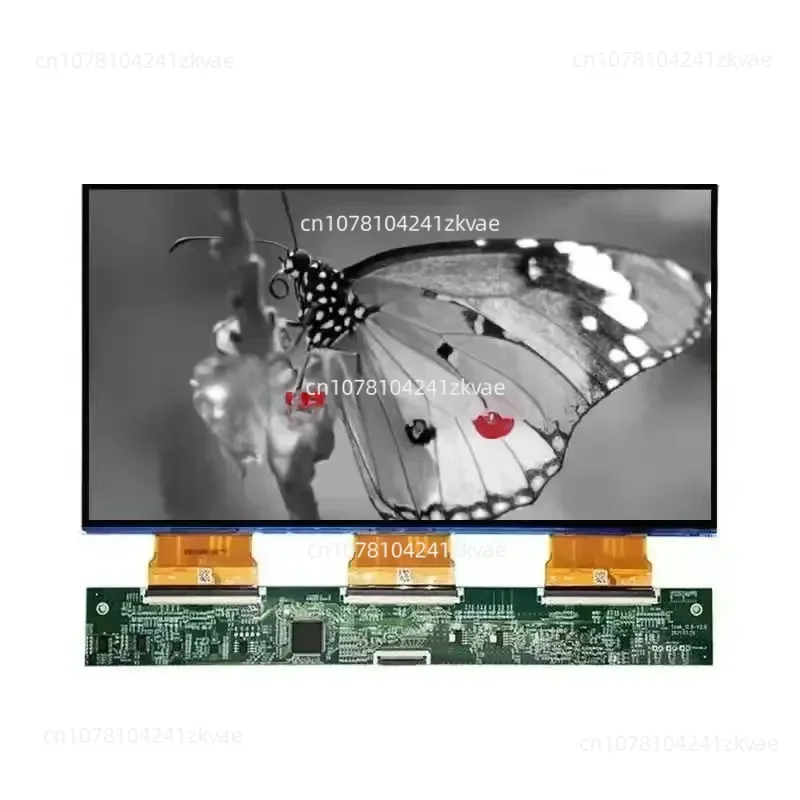 12,8-дюймовый монохромный ЖК-экран 6K 5448*3064 с комплектом платы HDMI для 3D-принтера
12,8-дюймовый монохромный ЖК-экран 6K 5448*3064 с комплектом платы HDMI для 3D-принтера