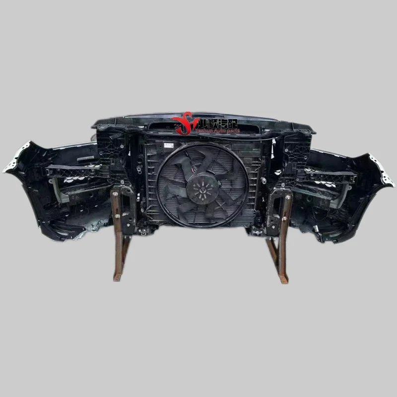 W167 GLE450 GLE63 High Quality Hot Selling Front Rear Bumper Body Kit ABS Chrome Radiator Assembly
W167 GLE450 GLE63 High Quality Hot Selling Front Rear Bumper Body Kit ABS Chrome Radiator Assembly