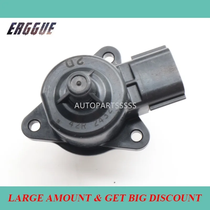 Original New 63P-1312A-01-00 63P-1312A-01-00 63P1312A Motorcycle Outboard IAC Idle Air Control Valve For Yamaha
Original New 63P-1312A-01-00 63P-1312A-01-00 63P1312A Motorcycle Outboard IAC Idle Air Control Valve For Yamaha
