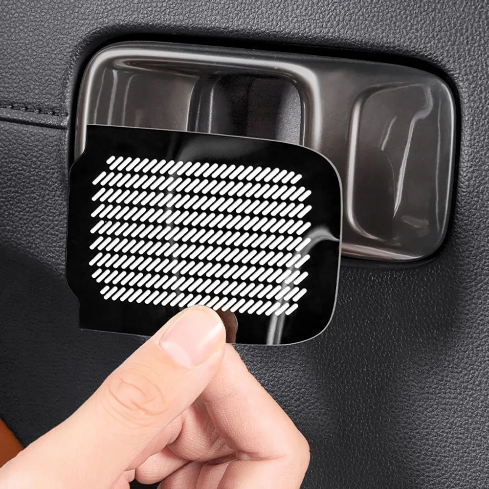 Для GMW Haval H9 2024 2025 2026 Нержавеющая черная, серебристая внутренняя ручка автомобиля, наклейка, крышка, автоматическая дверная ручка, панель против царапин
Для GMW Haval H9 2024 2025 2026 Нержавеющая черная, серебристая внутренняя ручка автомобиля, наклейка, крышка, автоматическая дверная ручка, панель против царапин