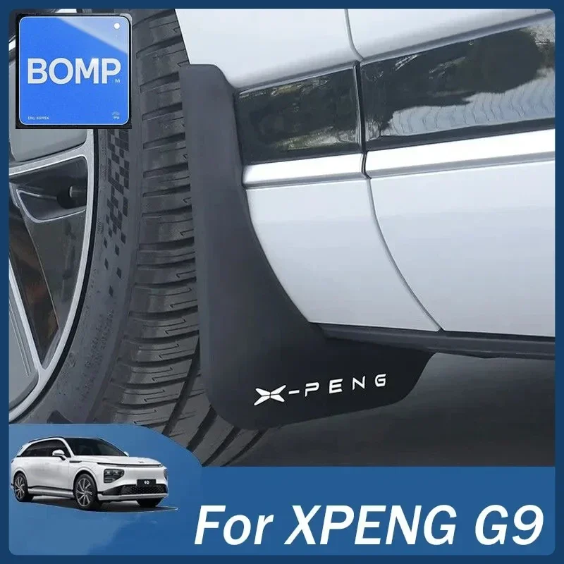 Fit For Xpeng XiaoPeng G9 2022 2023 2024 2025 Mudguards Splash Guards Fender Car Mudflaps Front Rear Car Cover Protecto Accessor
Fit For Xpeng XiaoPeng G9 2022 2023 2024 2025 Mudguards Splash Guards Fender Car Mudflaps Front Rear Car Cover Protecto Accessor