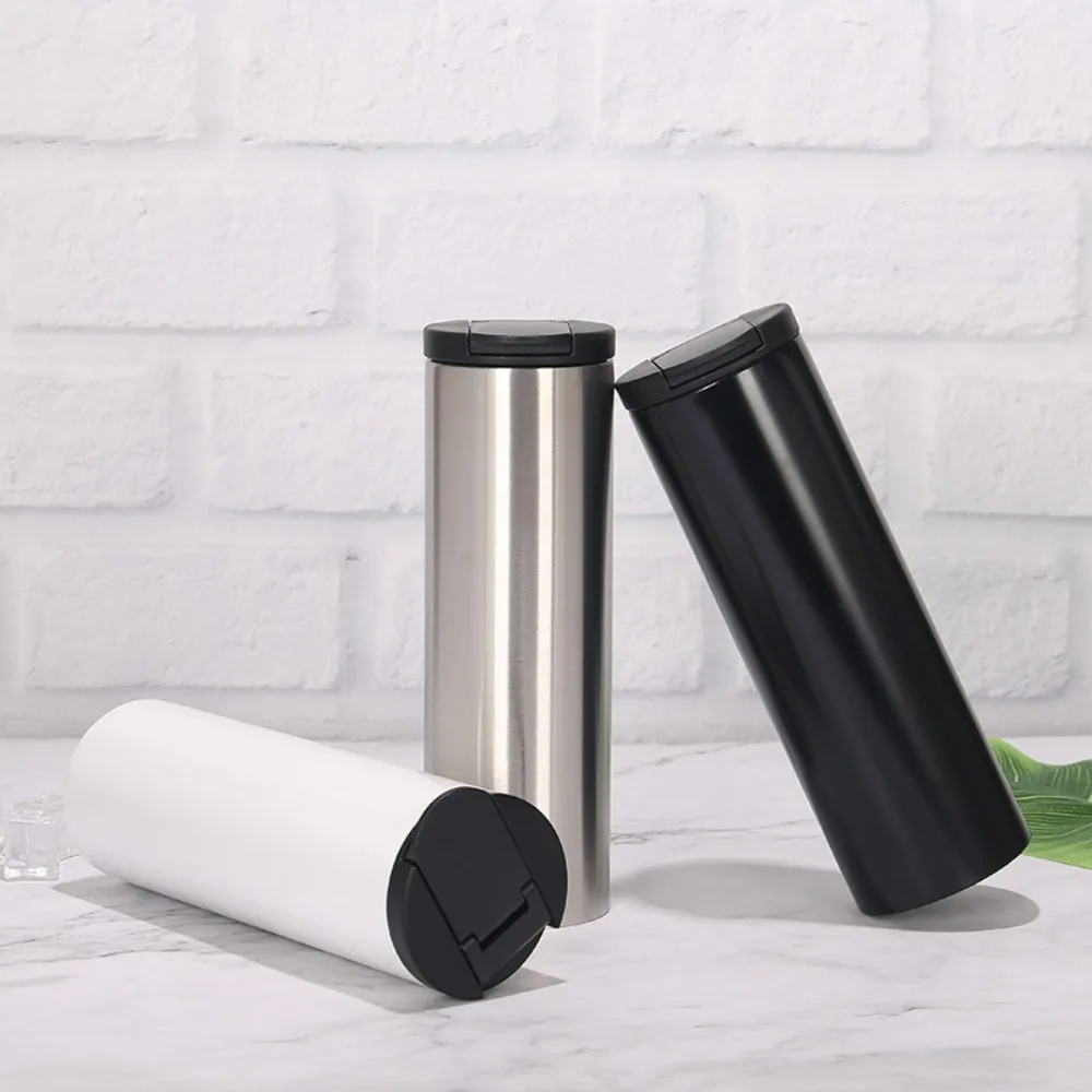 Simple Portable Insulation Cup Leak Proof Double Wall Vacuum Cup 17oz Tea Cup Home
Simple Portable Insulation Cup Leak Proof Double Wall Vacuum Cup 17oz Tea Cup Home