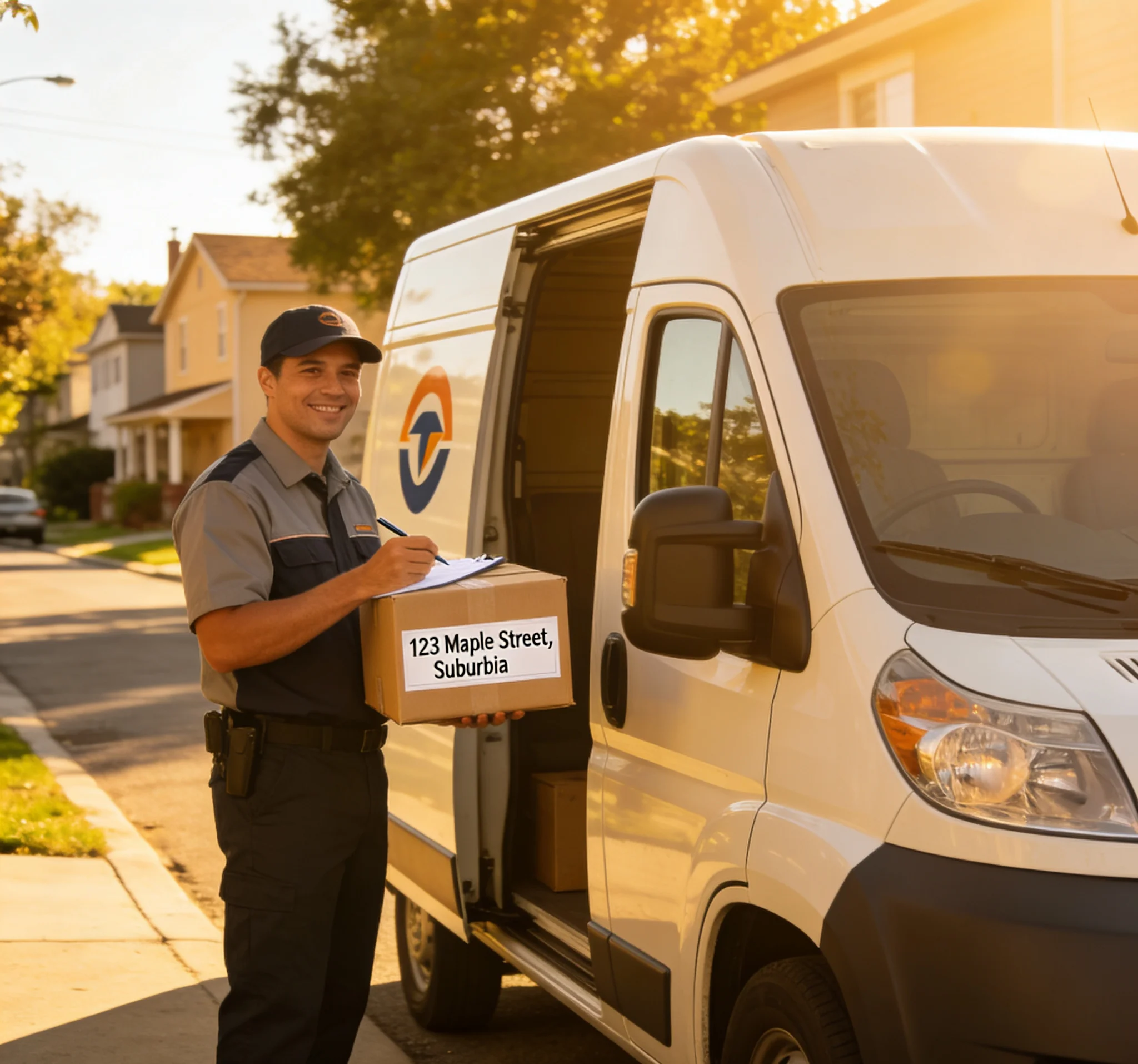 Make every delivery full of anticipation
Make every delivery full of anticipation