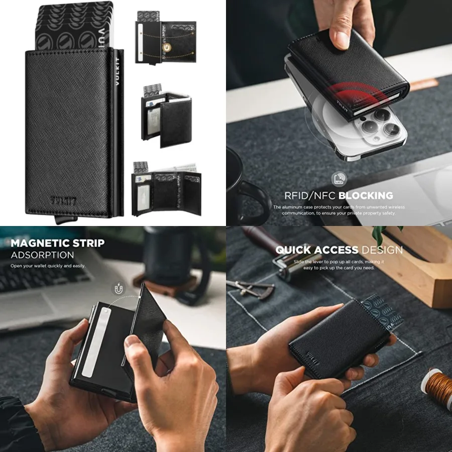Pop up Card Wallet Minimalist Cash Wallets RFID Blocking Leather Smart Credit Card Holder with ID window for Men Cross
Pop up Card Wallet Minimalist Cash Wallets RFID Blocking Leather Smart Credit Card Holder with ID window for Men Cross