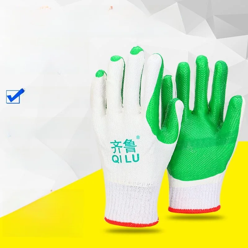 Wear-Resistant Anti-Slip Soft Rubber Labor Protection Gloves Building Brick Lifting Construction Site Steel Reinforcement Fil...
Wear-Resistant Anti-Slip Soft Rubber Labor Protection Gloves Building Brick Lifting Construction Site Steel Reinforcement Fil...