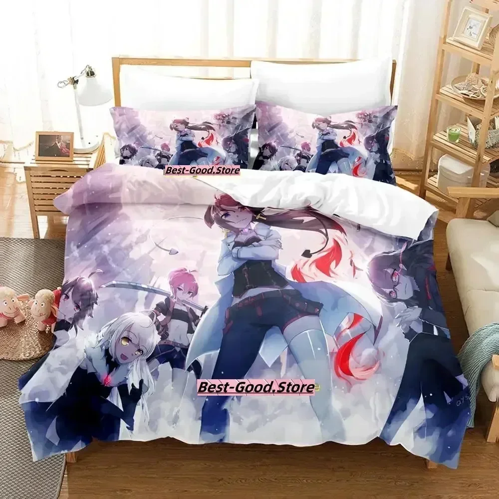 Pixiv Fantasia T Bedding Set Duvet Cover Sheet Printed Bed Set Pillowcase Bed Full Queen King Size Comforter Bedroom
Pixiv Fantasia T Bedding Set Duvet Cover Sheet Printed Bed Set Pillowcase Bed Full Queen King Size Comforter Bedroom