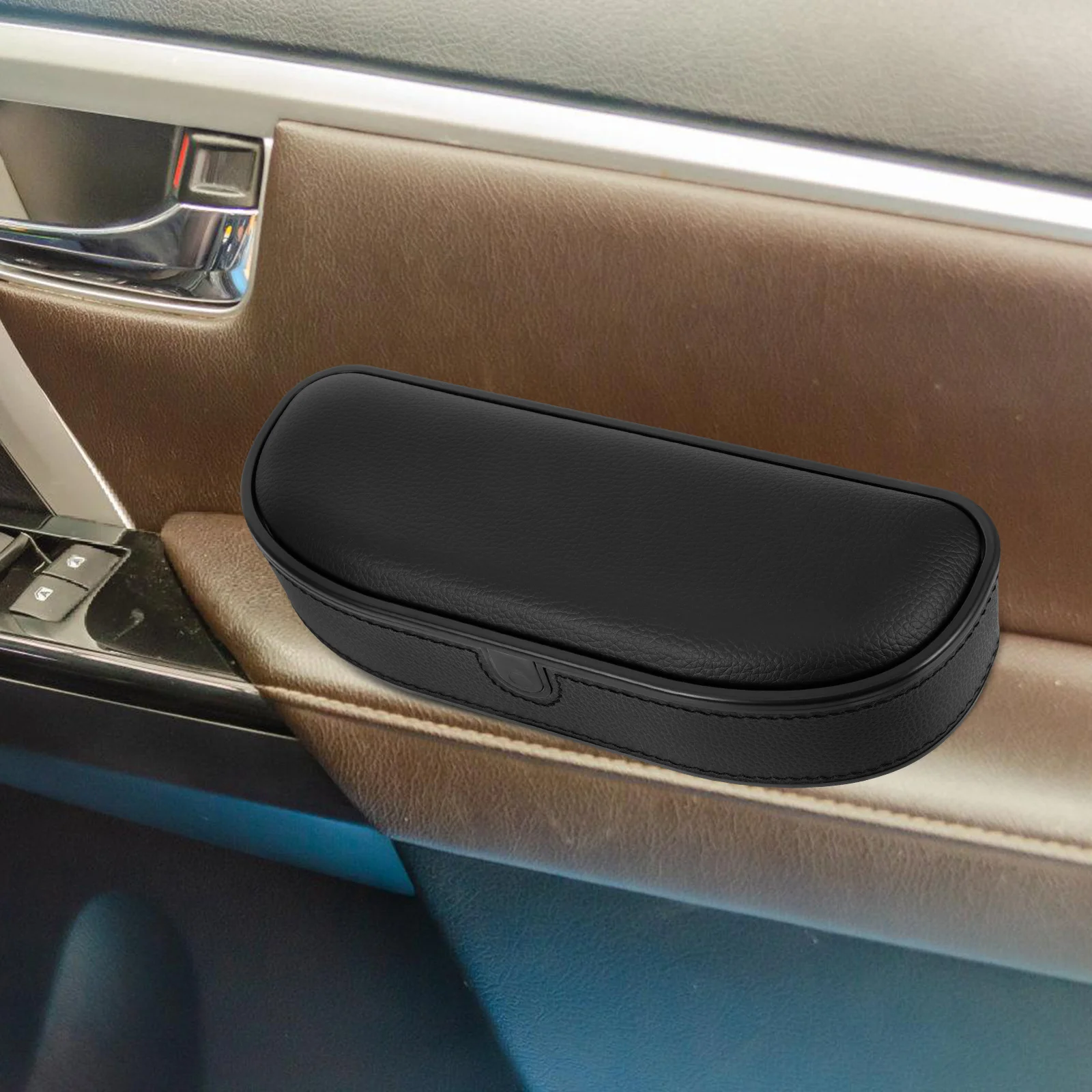 Universal Car Armrest Pad Auto Door Elbow Support Cushion Height Adjustable Storage Side Door Comfort Fit All Vehicles Durable
Universal Car Armrest Pad Auto Door Elbow Support Cushion Height Adjustable Storage Side Door Comfort Fit All Vehicles Durable