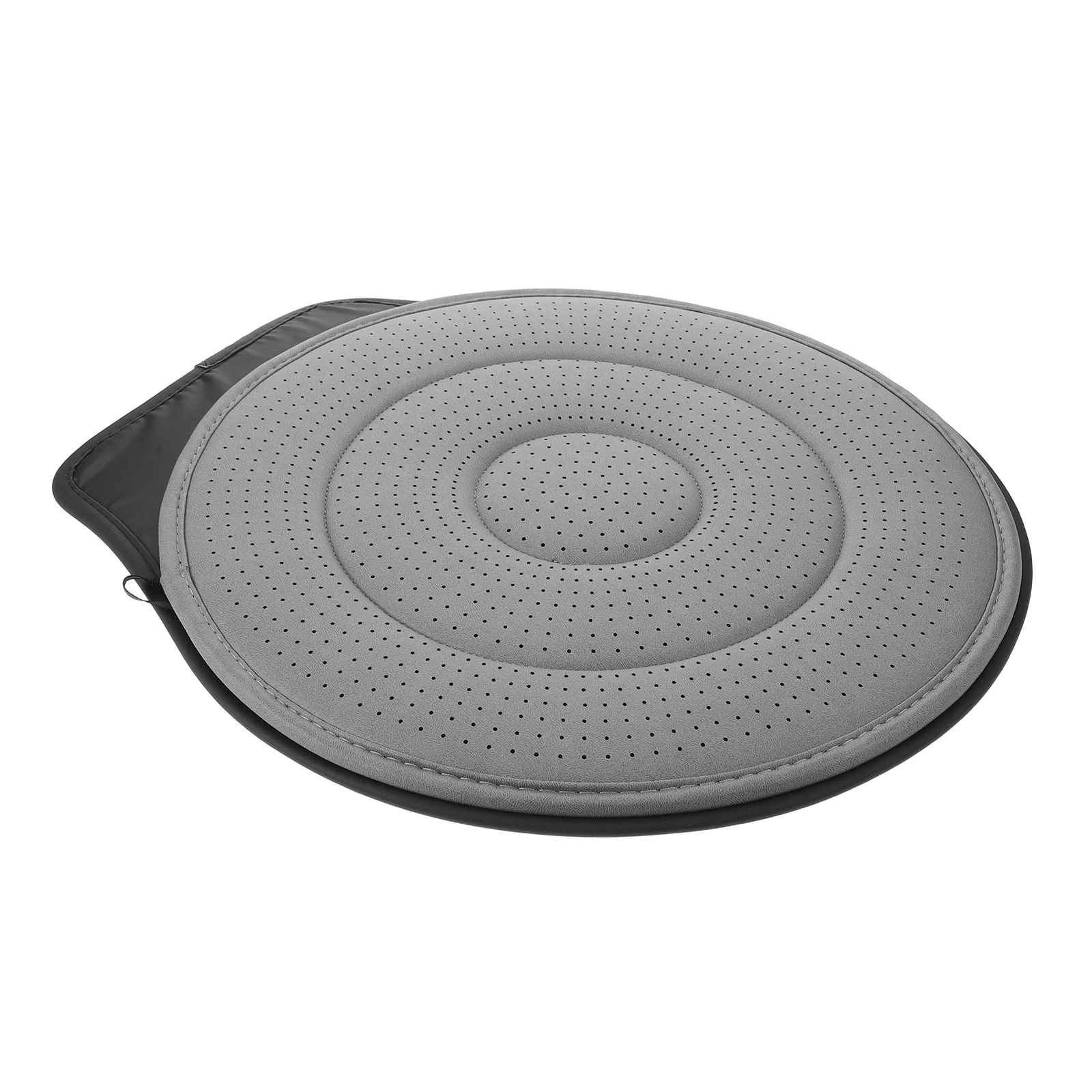 Car Seat Cushion For Driver 360° Swivel Rotating Pad Non-Slip Ergonomic Auto Seat Mat Grey - Portable Vehicle Cushion For
Car Seat Cushion For Driver 360° Swivel Rotating Pad Non-Slip Ergonomic Auto Seat Mat Grey - Portable Vehicle Cushion For