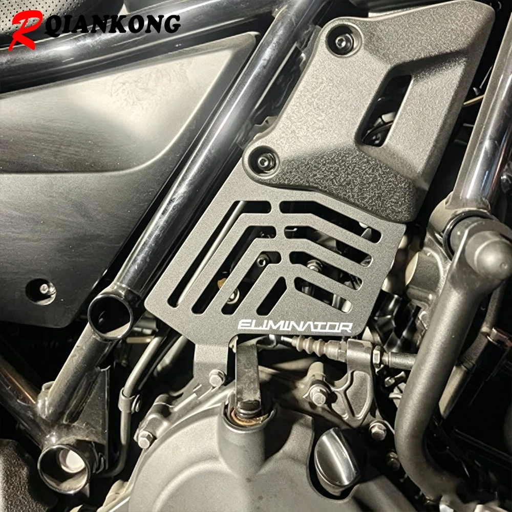 Engine Cover Clutch Guard Protection Throttle Protector Cover Motorcycle Accessories For Kawasaki Eliminator 500 ABS 2024 - 2026
Engine Cover Clutch Guard Protection Throttle Protector Cover Motorcycle Accessories For Kawasaki Eliminator 500 ABS 2024 - 2026